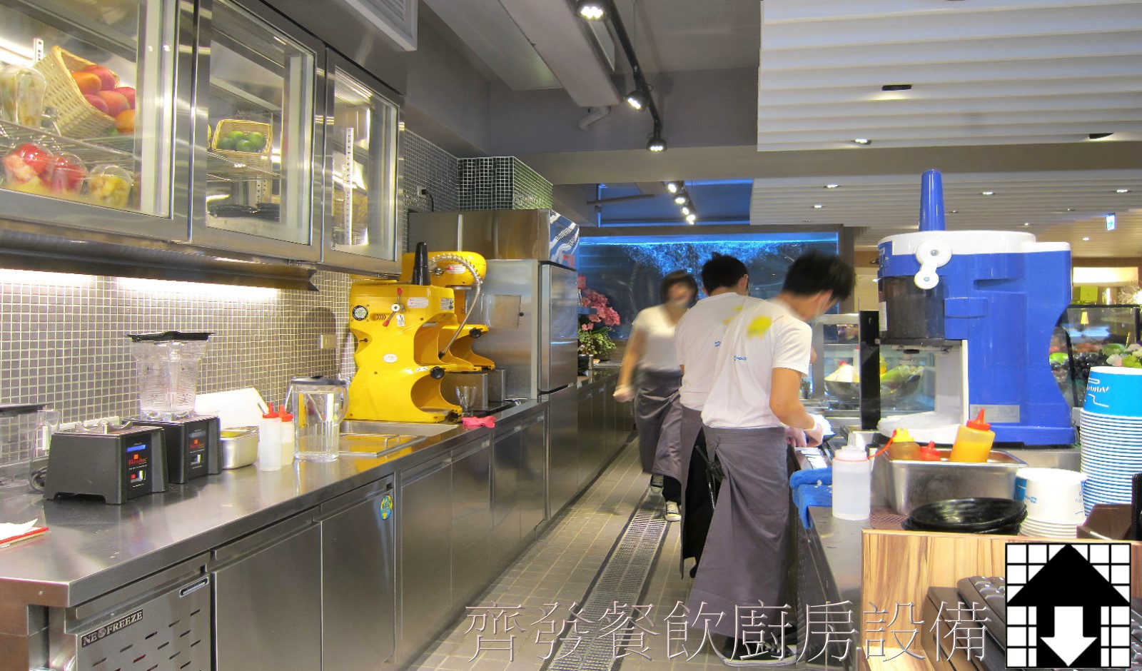 其他餐飲廚房